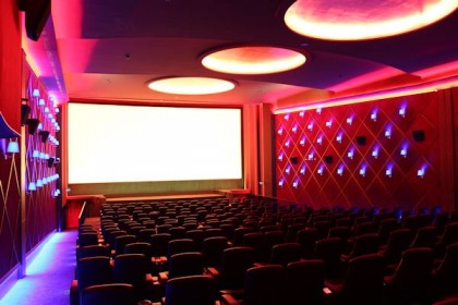 Residenz Kino in Köln